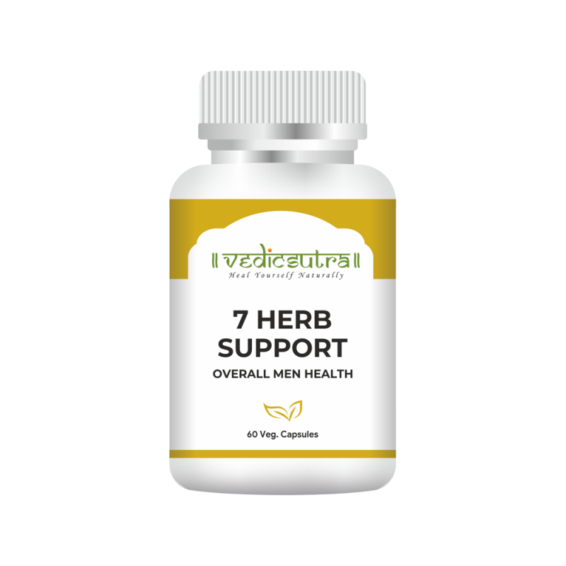 7 Herb Support (60 Capsules)